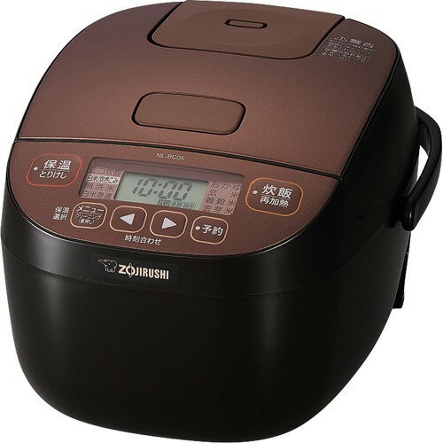 Amazon | 象印マホービン 炊飯器 5.5合 ホワイト NL-DS10-WA
