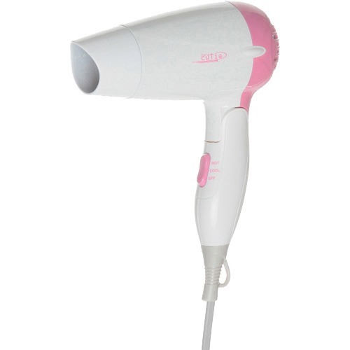 コンパクト ヘアドライヤー ピンク 水色 mimi air ミミエアーヘアドライヤー momo/ピンク（1200W）の卸・通販