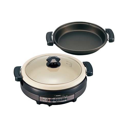タイガー魔法瓶 CQD-B300(TH) グリルなべ CQD-B300 | 製品情報 | タイガー魔法瓶