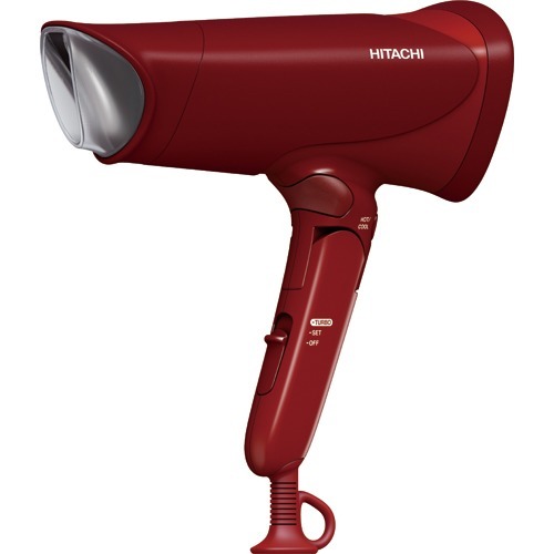 HITACHI ヘアードライヤー HID-T600B(R)