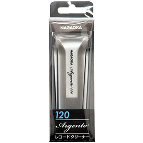NAGAOKA レコードクリーナー CL120(1個)