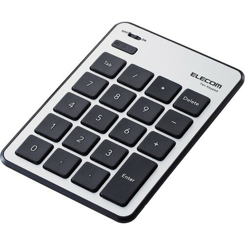 楽天市場】日本マイクロソフト Microsoft テンキー NUMBER PAD GLACIER