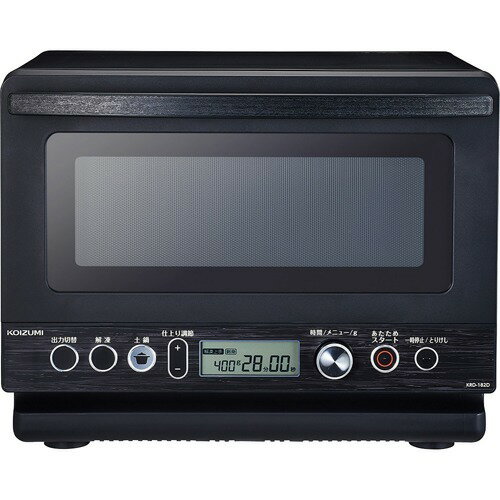 楽天市場】小泉成器 eangle 電子レンジ ブラック ANGMOC5K