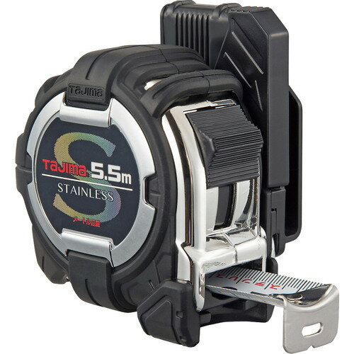 タジマ セフG3ステンロック25 5.5m メートル目盛 SFG3SL2555BL(1個)