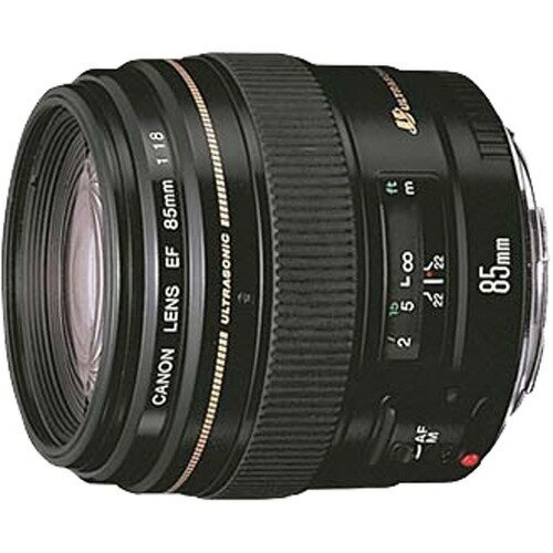 CANON EF 85mm F1.8 USM