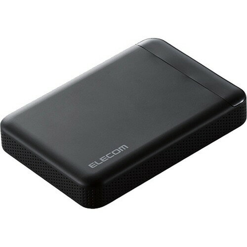 ELECOM - ELECOM ELP-SHU010UBK　スマホで使える　ハードディスク　1TB Amazon | エレコム ポータブルハードディスク 1TB USB3.0