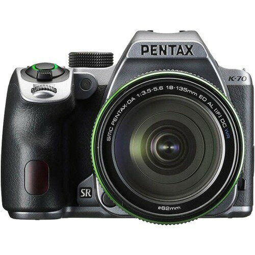 楽天市場】リコーイメージング PENTAX K-70 18-135WRキット