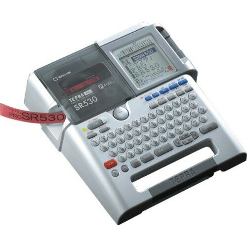 楽天市場】キングジム KING JIM テプラ PROラベルライター SR370