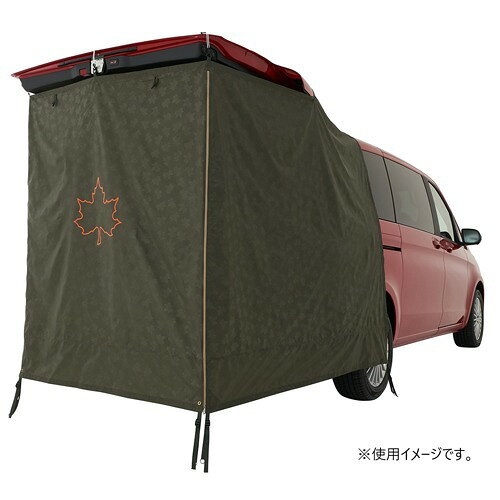【ポイント5倍】logos ロゴス neos ミニバンリビング カーサイドオーニング カーサイドシェルター シェルター カーサイドタープ 車中泊 カーサイド型テント