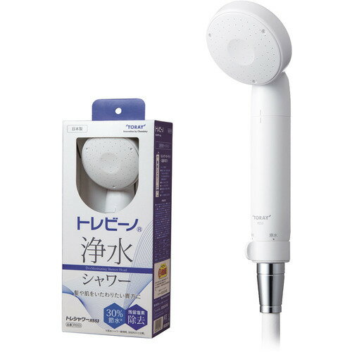 ELCE シャワーヘッド SHV1 ホワイト Amazon.co.jp: エルセシャワーヘッド 日本治水 : ホーム＆キッチン