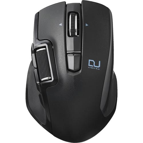 【新品】ELECOM ハードウェアマクロ搭載マウス M-DWS01DBBK ハードウェアマクロ搭載マウス（サイドホイール/Sサイズ） - M-DWS01DBBK