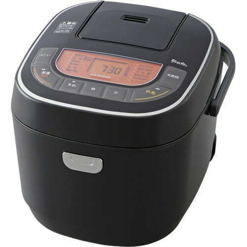 IRIS ジャー炊飯器 米屋の旨み 銘柄炊き RC-MC10-B