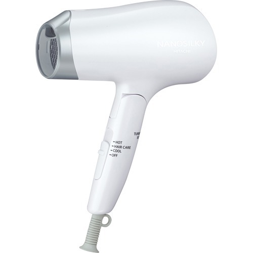 日立日立 ナノイオンドライヤー 「ヘアクリエ プラス+」 HDNS810 HITACHI(ヒタチ) / ナノイオンドライヤー ヘアクリエプラス＋ HD