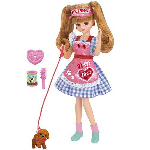 楽天市場】タカラトミー キキ ＆ ララ だいすき リカちゃん | 価格比較