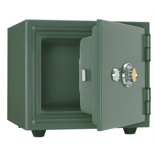 楽天市場】日本アイ・エス・ケイ キング工業(CROWN) ワンキー式 耐火