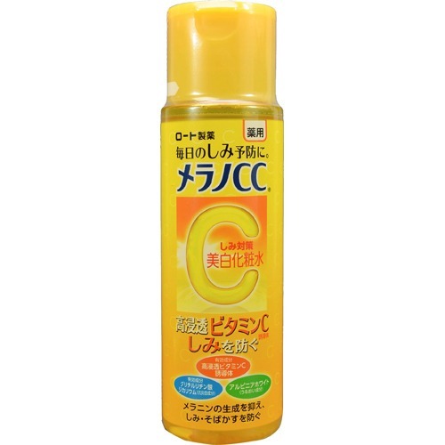 メラノCC 薬用しみ対策 美白化粧水(170ml)