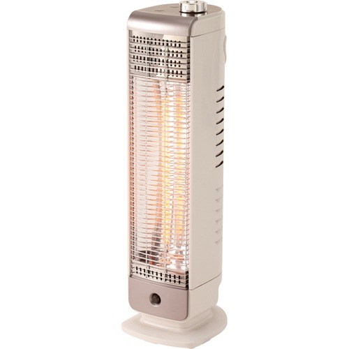 楽天市場】小泉成器 KOIZUMI グラファイトヒーター KKS-0997/W | 価格