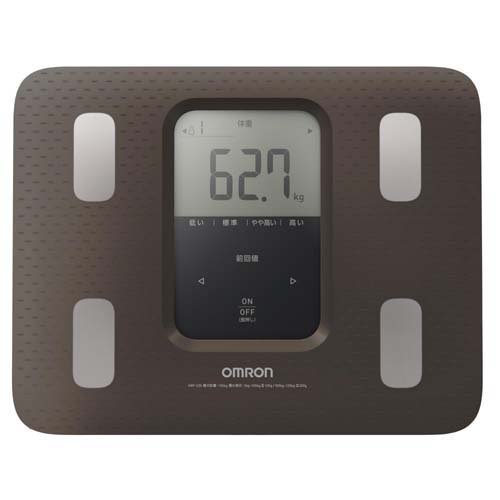 オムロン　体重体組成計　カラダスキャン　HBF-904  白 10010004975479602948_1.jpg