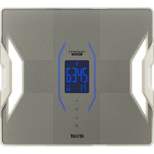 楽天市場】タニタ TANITA デュアルタイプ体組成計 インナースキャン