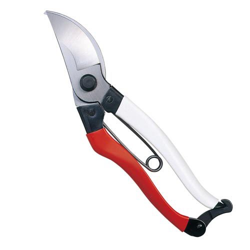 岡恒 剪定鋏ユニーク 全長200mm No.103 箱入り 日本製(1コ入)