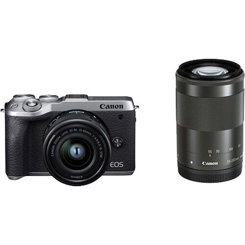 CANON EOS M6 Mark II
