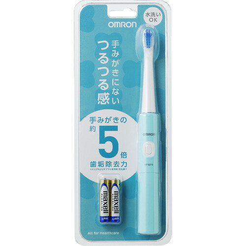 楽天市場】オムロンヘルスケア OMRON 音波式電動歯ブラシ HT