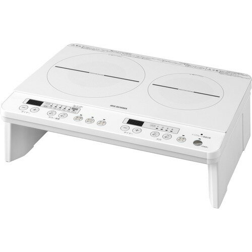 楽天市場】アイリスオーヤマ IRIS 2口IHクッキングヒーター IHC