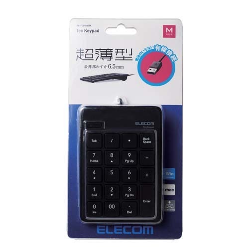 エレコム TK-TCP018