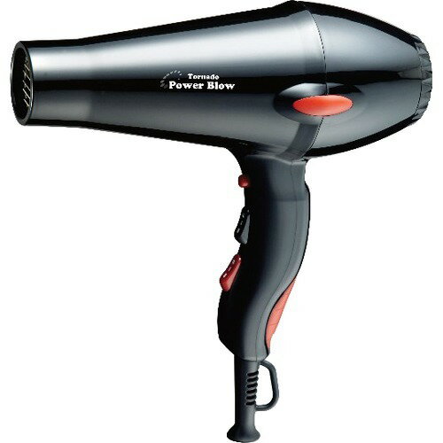 トルネード デジタル ヘアドライヤー ブラック 1200W トルネード デジタル ヘアドライヤー 1200W ブラック 大風量