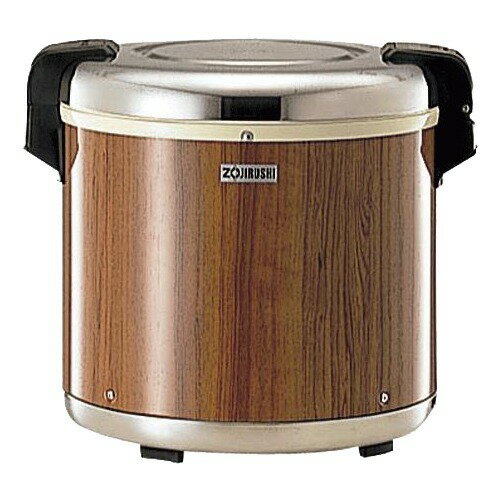 ⭐新品未使用⭐ 電気びつ　電気ジャー　熱研エバーホット業務用 楽天市場】熱研 熱研 電気びつエバーホットライス用 木目 NK－30