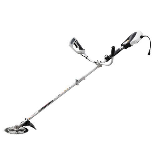 楽天市場】マキタ 電源コード式草刈機 刈 幅: ナイロンコード + 金属刃