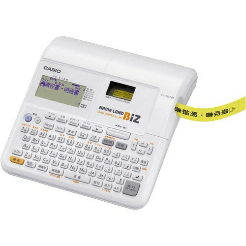 値下げしました☆CASIO NAMELAND KL-T50 Amazon | カシオ ラベルライター ネームランド スタンダード