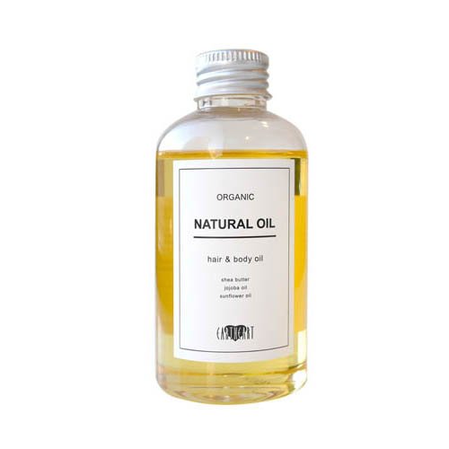 アースハート ナチュラルオイル