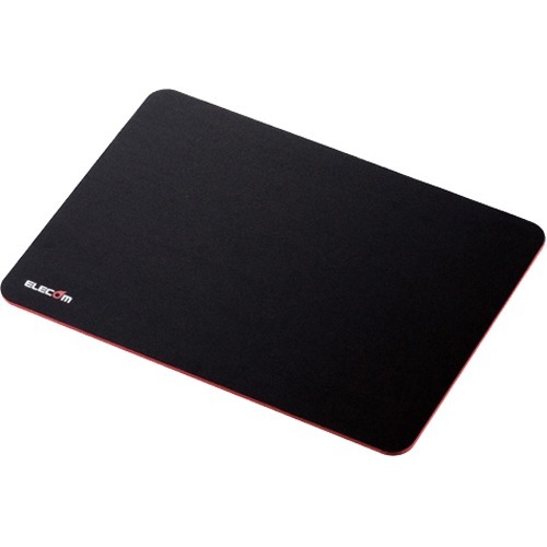 エレコム マウスパッド MMOゲーミング DUXシリーズ Sサイズ ブラック MP-DUXSBK(1枚)