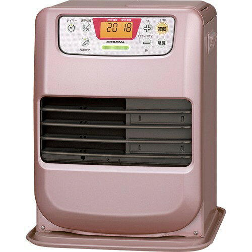 楽天市場】コロナ コロナ 石油ファンヒーター VGタイプ ブロンズ