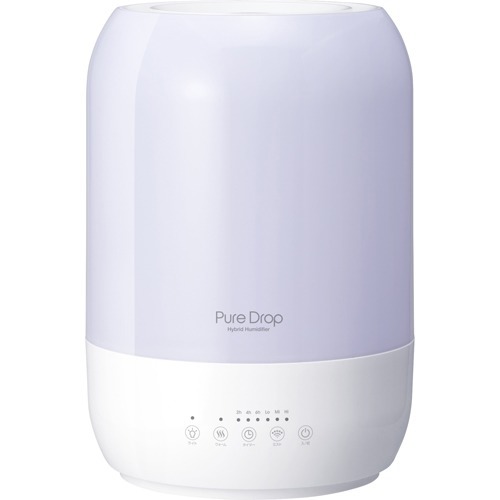 楽天市場】マクスゼン maxzen 6.0L ハイブリット式加湿器 KSH