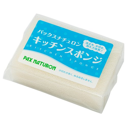 太陽油脂 パックスナチュロン キッチンスポンジ