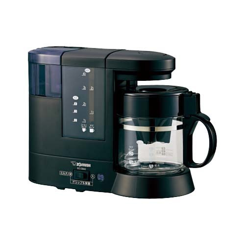 楽天市場】象印マホービン 象印 コーヒーメーカー EC-KT50-RA