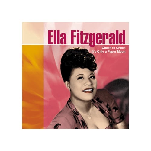 エラ・フィッツジェラルド アルバム AO-6