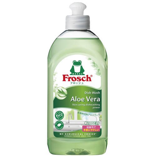 フロッシュ 食器用洗剤 アロエヴェラ 300ml