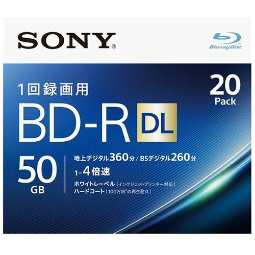 楽天市場】ソニーグループ SONY BD-R 詰め替えモデル 50BNR1VJPB4