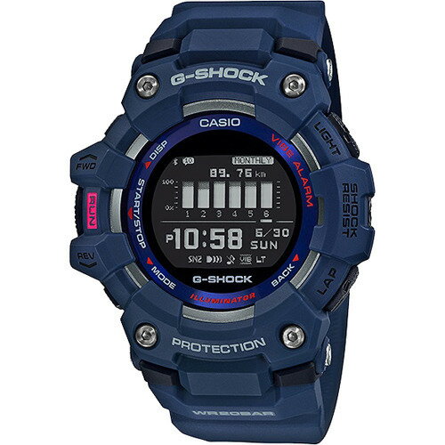 楽天市場】カシオ計算機 カシオ G-SHOCK GBD-100SM-1JF(1個) | 価格