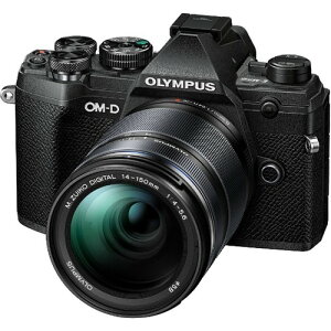 OM SYSTEM OM-D E-M5 Mark II