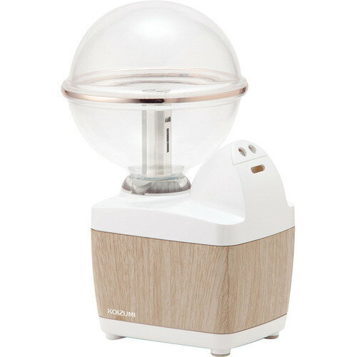 楽天市場】小泉成器 コイズミ 気化式加湿器 ホワイト KHM-5512／W(1台