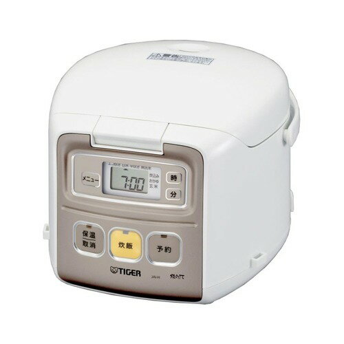タイガー魔法瓶 炊飯器 JAI-R551(W)