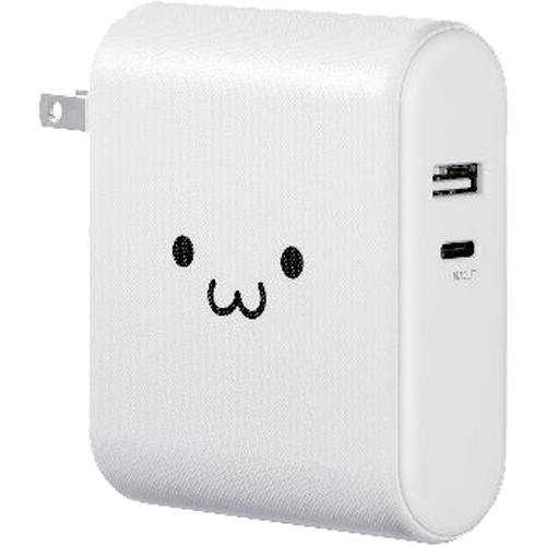 5V/3A出力 モバイルバッテリー(10000mAh/15W/C×1+A×1) - DE-C38