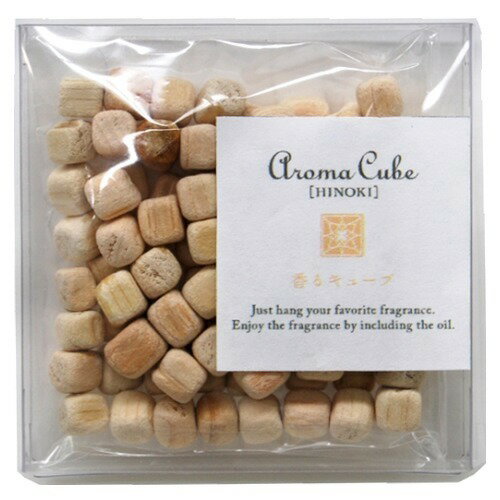アロマキューブ ヒノキ(1袋入)