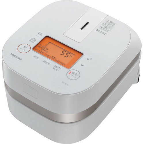 楽天市場】東芝 TOSHIBA 東芝 〔展示品〕炊飯器 RC-DZ4K-N 2.5合 IH