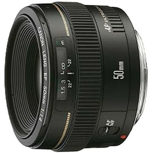 CANON EF 50mm F1.4 USM