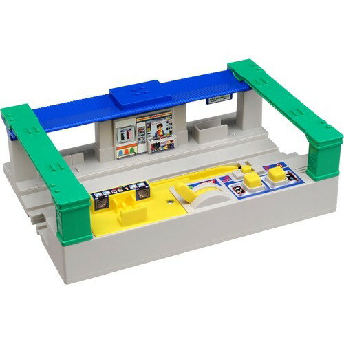 タカラトミー プラレール のぼってくだって立体交差！メガ駅ビル 510lehxpfKL._AC_SY200_QL15_.jpg